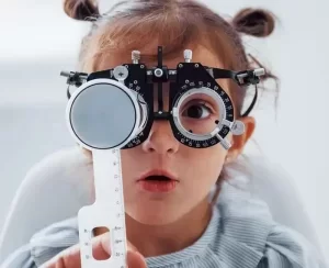 Ophtalmologie Pédiatrique